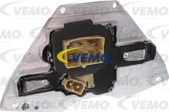 Vemo V10-79-0001 - Regulator, passenger compartment fan car-mod.net