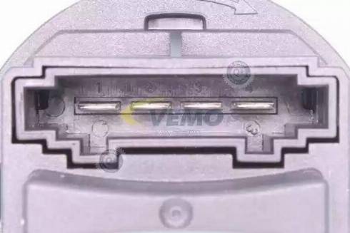 Vemo V10-79-0015 - Regulator, passenger compartment fan car-mod.net