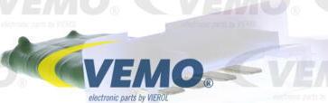 Vemo V10-79-0010 - Regulator, passenger compartment fan car-mod.net