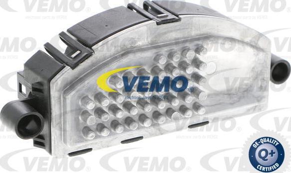 Vemo V10-79-0032 - Regulator, passenger compartment fan car-mod.net