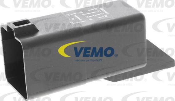 Vemo V10-71-0003 - Control Unit, glow plug system car-mod.net