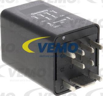 Vemo V10-71-0011 - Control Unit, glow plug system car-mod.net