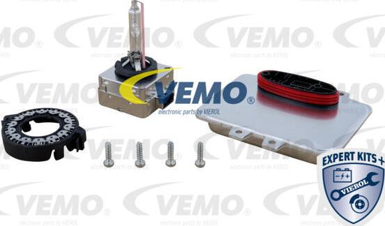 Vemo V10-73-0495-KIT1 - Control Unit, lights car-mod.net