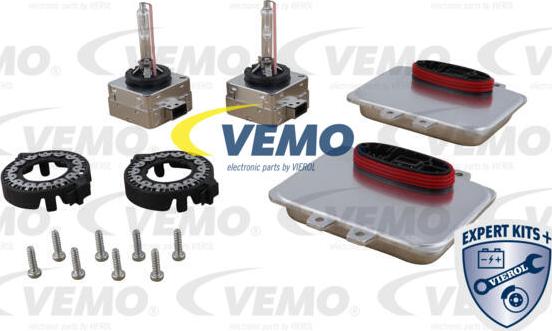 Vemo V10-73-0495-KIT2 - Control Unit, lights car-mod.net