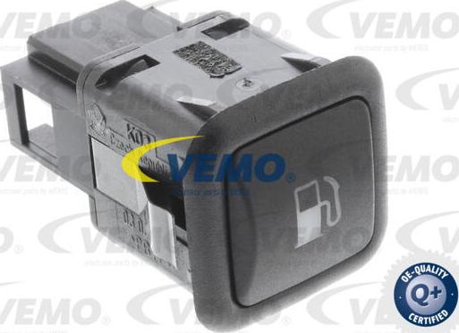 Vemo V10-73-0452 - Switch, tank cap unlock car-mod.net