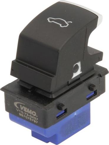 Vemo V10-73-0437 - Switch, rear hatch release car-mod.net