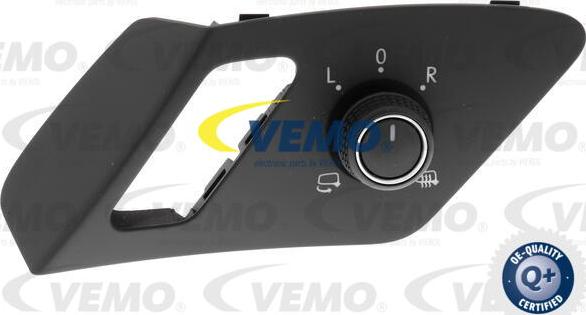 Vemo V10-73-0471 - Door lock switch, button car-mod.net