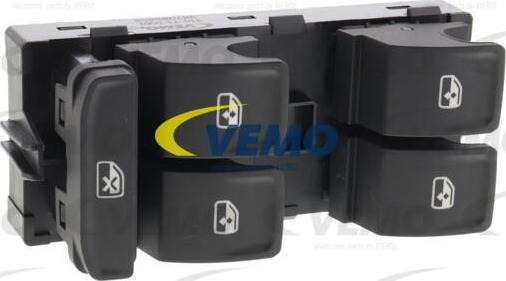 Vemo V10-73-0567 - Switch, window regulator car-mod.net