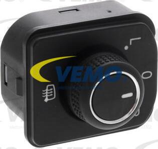 Vemo V10-73-0656 - Switch, mirror adjustment car-mod.net