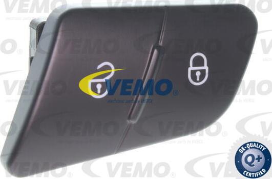 Vemo V10-73-0024 - Door lock switch, button car-mod.net