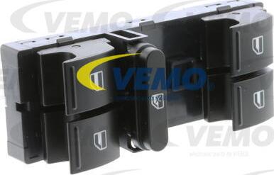 Vemo V10-73-0023 - Switch, window regulator car-mod.net