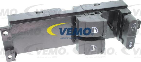 Vemo V10-73-0022 - Door lock switch, button car-mod.net