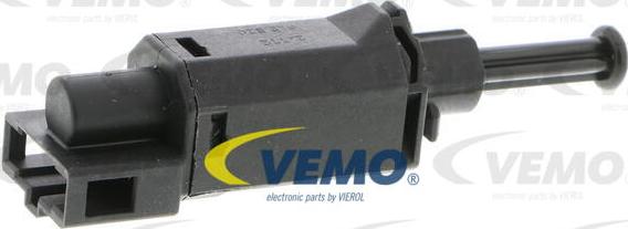 Vemo V10-73-0148 - Switch, clutch control (cruise control) car-mod.net