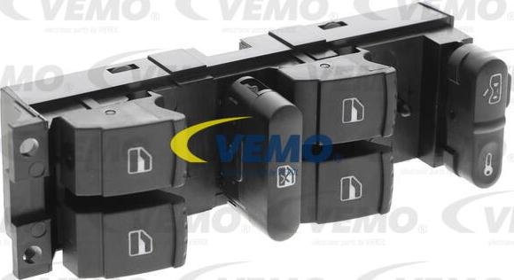 Vemo V10-73-0154 - Door lock switch, button car-mod.net
