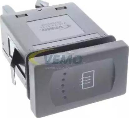 Vemo V10-73-0115 - Switch, rear window heating car-mod.net