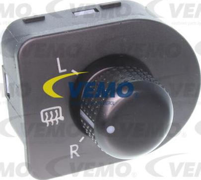 Vemo V10-73-0111 - Switch, mirror adjustment car-mod.net
