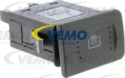 Vemo V10-73-0181 - Switch, rear window heating car-mod.net