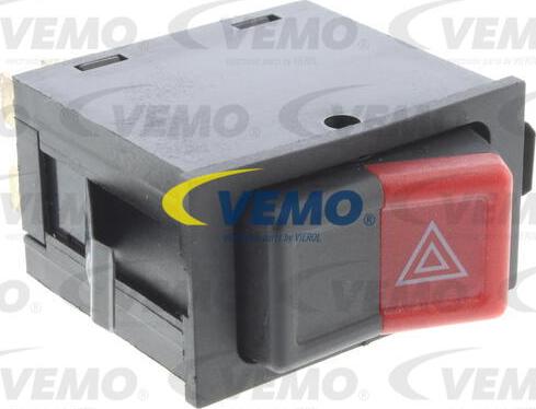 Vemo V10-73-0122 - Hazard Light Switch car-mod.net