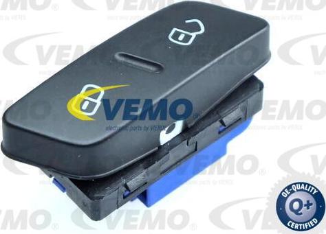 Vemo V10-73-0364 - Door lock switch, button car-mod.net