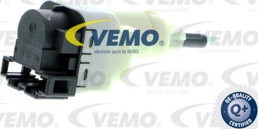 Vemo V10-73-0365 - Switch, clutch control (cruise control) car-mod.net
