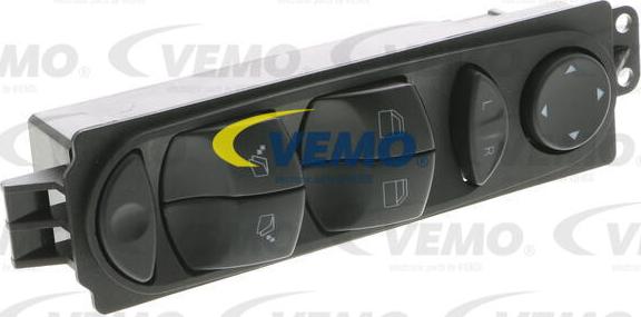 Vemo V10-73-0303 - Switch, window regulator car-mod.net