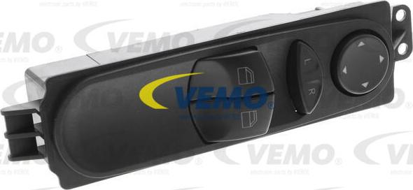Vemo V10-73-0307 - Switch, window regulator car-mod.net