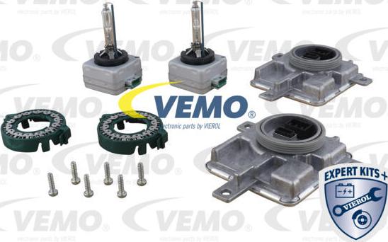Vemo V10-73-0387-KIT2 - Control Unit, lights car-mod.net