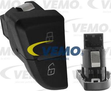 Vemo V10-73-0292 - Door lock switch, button car-mod.net