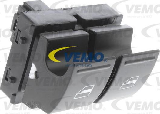 Vemo V10-73-0243 - Switch, window regulator car-mod.net