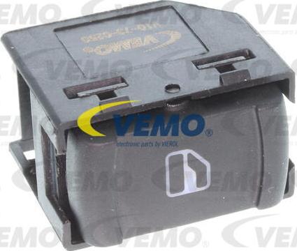 Vemo V10-73-0250 - Switch, window regulator car-mod.net