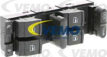 Vemo V10-73-0206 - Door lock switch, button car-mod.net