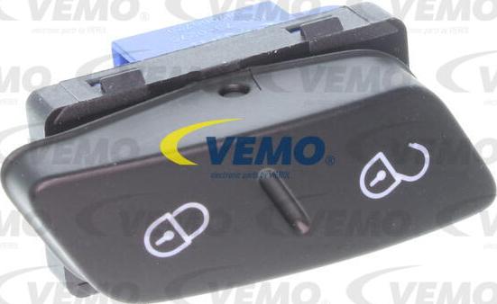 Vemo V10-73-0278 - Door lock switch, button car-mod.net