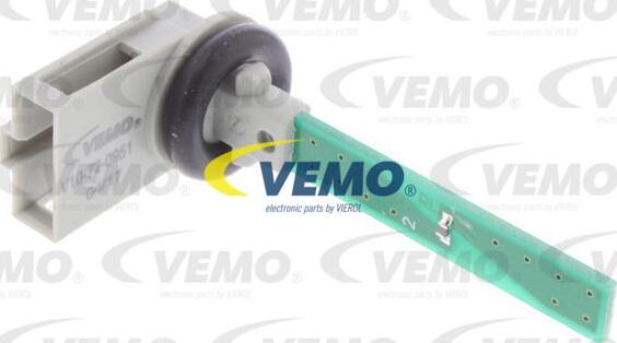 Vemo V10-72-0951 - Sender Unit, interior temperature car-mod.net
