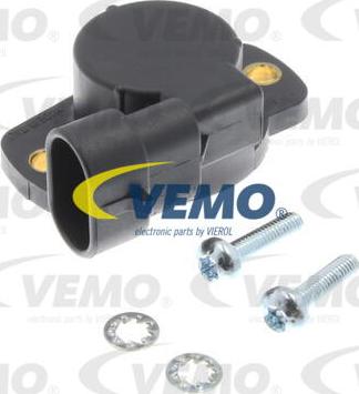 Vemo V10-72-0988 - Throttle position sensor car-mod.net