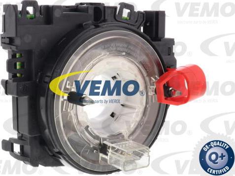 Vemo V10-72-0052 - Clockspring, airbag car-mod.net