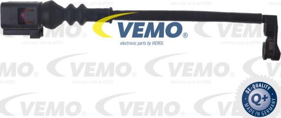 Vemo V10-72-0194 - Warning Contact, brake pad wear car-mod.net