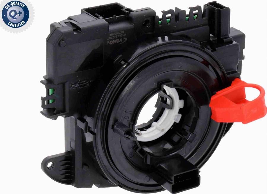 Vemo V10-72-0387 - Clockspring, airbag car-mod.net