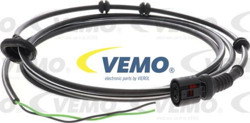 Vemo V10-72-0245 - ABS sensor, wheel speed car-mod.net