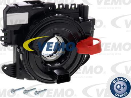 Vemo V10-72-0201 - Clockspring, airbag car-mod.net