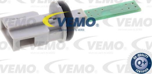 Vemo V10-72-0203 - Sender Unit, interior temperature car-mod.net
