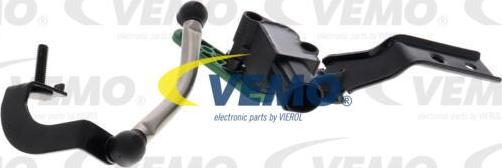 Vemo V10-72-0221 - Sensor, Xenon light (headlight range adjustment) car-mod.net