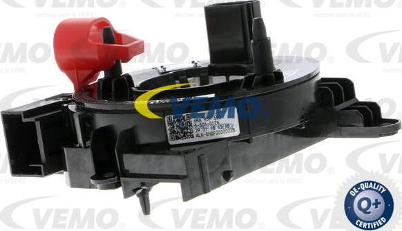 Vemo V10-72-1444 - Clockspring, airbag car-mod.net