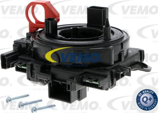 Vemo V10-72-1461 - Clockspring, airbag car-mod.net
