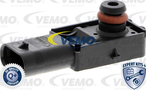 Vemo V10-72-1500 - Pressure Sensor, brake booster car-mod.net