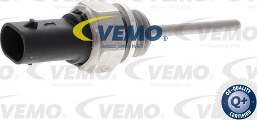 Vemo V10-72-1534 - Sensor, intake air temperature car-mod.net