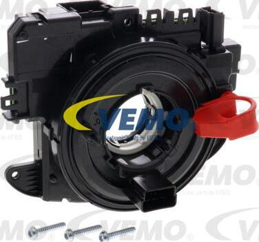 Vemo V10-72-1619 - Clockspring, airbag car-mod.net