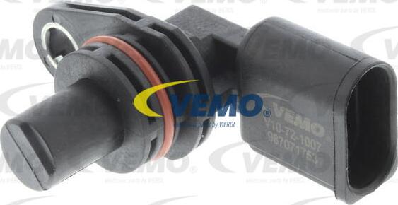Vemo V10-72-1007 - Sensor, ignition pulse car-mod.net