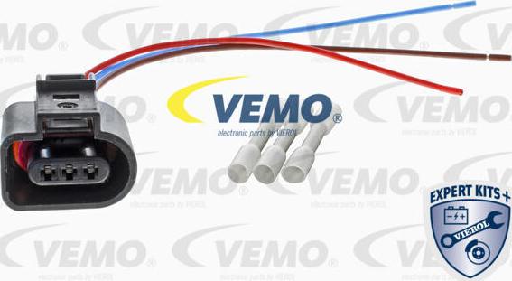 Vemo V10-83-0087 - Repair Set, harness car-mod.net