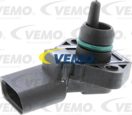 Vemo V10-72-1026 - Air Pressure Sensor, height adaptation car-mod.net