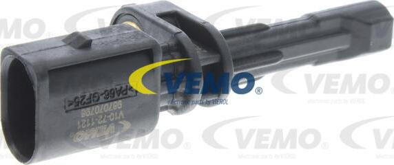 Vemo V10-72-1121 - ABS sensor, wheel speed car-mod.net